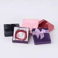 Valentines Day Gifts Boxes Packages Cardboard Bracelet Boxes