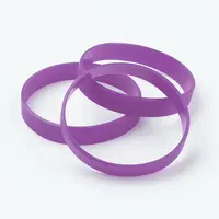 Silicone Wristbands Bracelets
