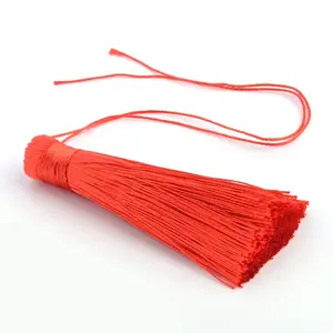Polyester Tassel Pendant Decorations
