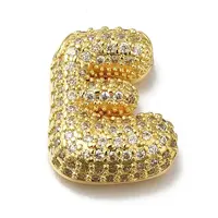 Brass with Cubic Zirconia Pendants