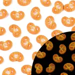 Cookie Luminous Resin Cabochons