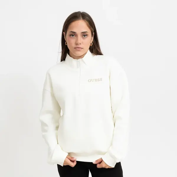Guess midge half-zip sweat m