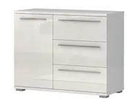 Kombinovaná komoda tiana - béžová