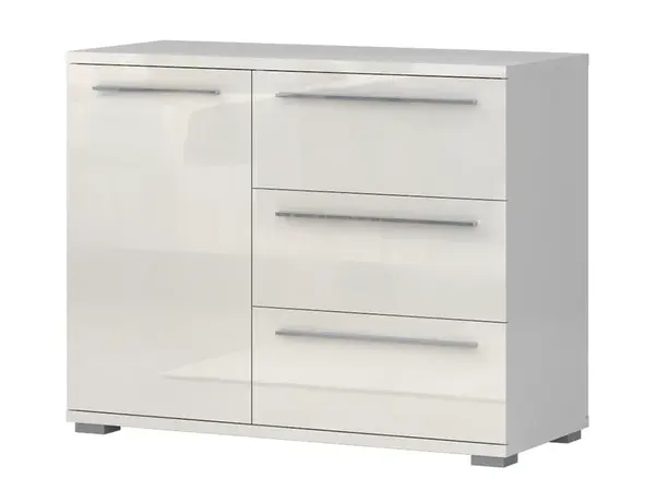 Kombinovaná komoda tiana - béžová