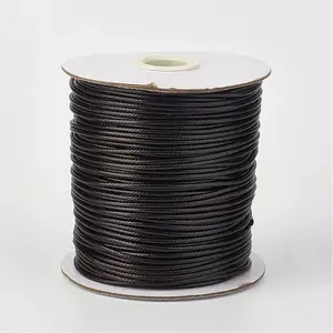 Eco-Friendly Korean Waxed Polyester Cord