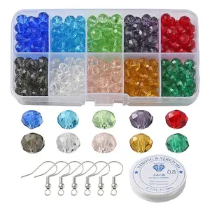 DIY Bracelet Earring Making Kit