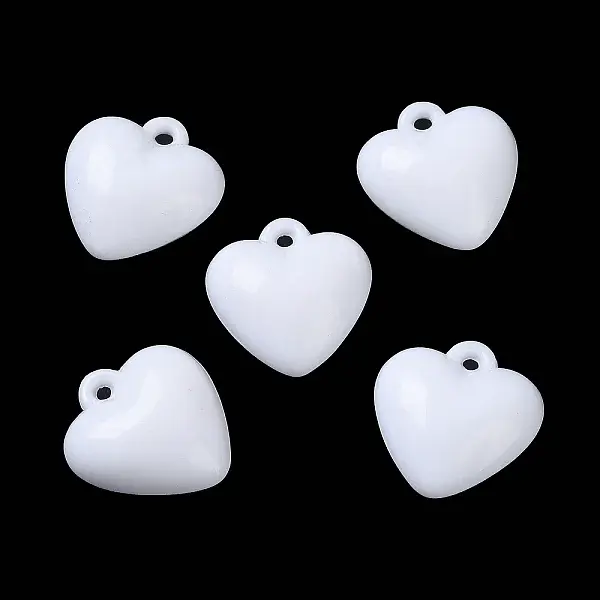 Opaque Acrylic Pendants