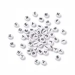 Opaque Acrylic Beads