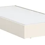 Přistýlka 90x190 pod postel meryn - béžová