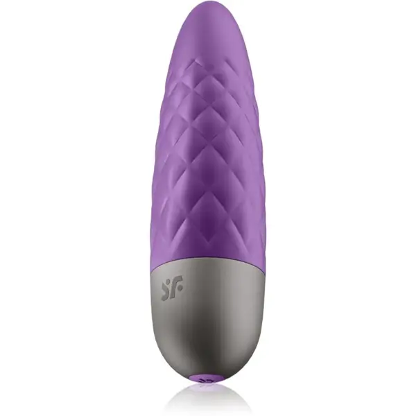 Satisfyer ULTRA POWER BULLET vibrátor Violet 9,5 cm