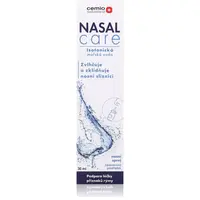Cemio Nasal Care izotonická morská voda na preplachovanie nosových dutín 30 ml