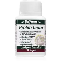 MedPharma Probio Imun kapsuly na podporu imunitného systému 37 cps