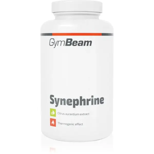 GymBeam Synephrine tablety na kontrolu hmotnosti 180 tbl