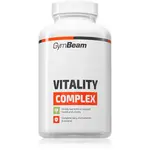 GymBeam Multivitamin Vitality Complex tablety s multivitamínovým komplexom 240 tbl