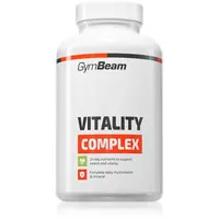 GymBeam Multivitamin Vitality Complex tablety s multivitamínovým komplexom 240 tbl
