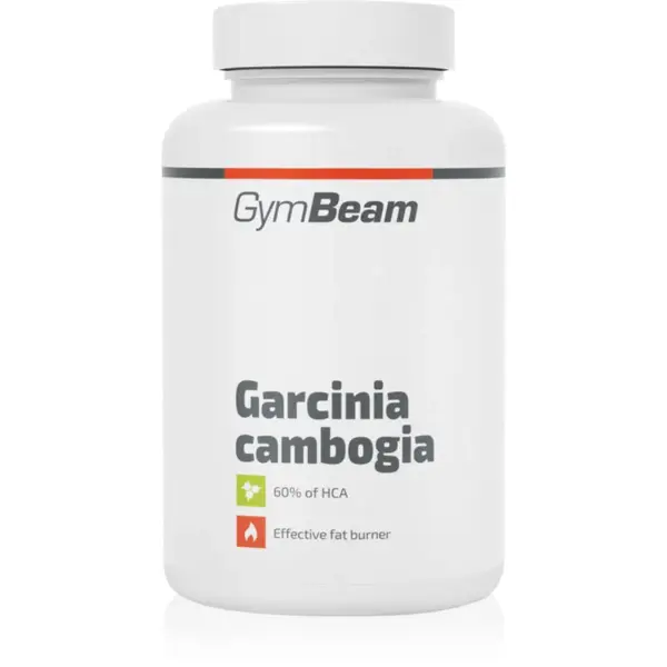 GymBeam Garcinia Cambogia výživový doplnok pre športovcov 96 g