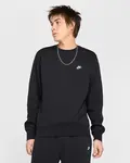 Nike Club Mens Fleece Crew S