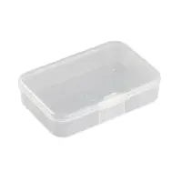 Polypropylene Plastic Bead Storage Containers