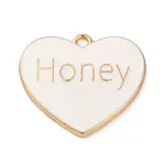 Alloy Enamel Pendants