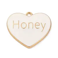 Alloy Enamel Pendants