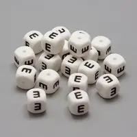 Food Grade Eco-Friendly Silicone Beads