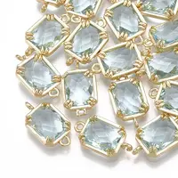 Glass Links connectors