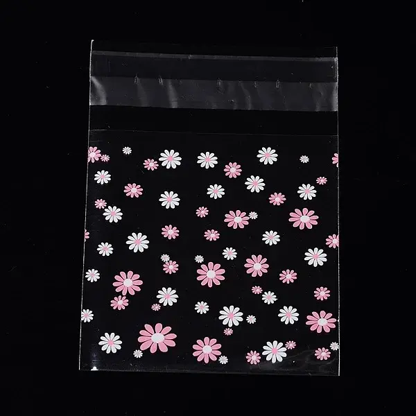 Rectangle OPP Cellophane Bags