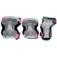 Powerslide DĚTSKÉ CHRÁNIČE POWERSLIDE KIDS PRO GIRLS II (SADA) Dětské chrániče, , velikost