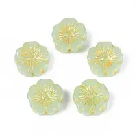 Transparent Glass Beads