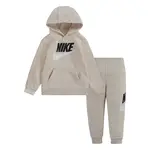 Nike BABY Fleece Pullover Hoodie and Joggers Set 74-80 CM