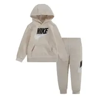 Nike BABY Fleece Pullover Hoodie and Joggers Set 74-80 CM