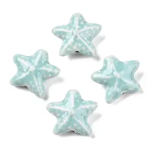 Handmade Porcelain Beads