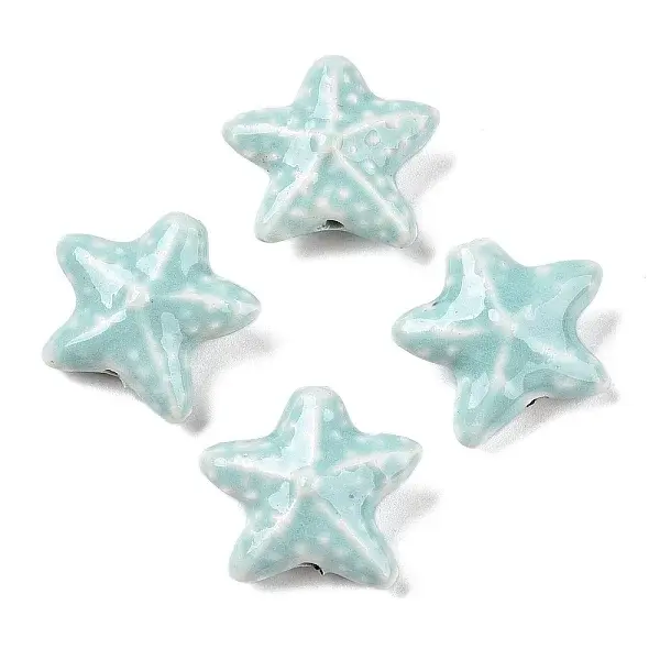 Handmade Porcelain Beads