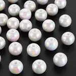 Opaque Acrylic Beads