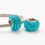 Austrian Crystal European Beads