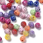Plating Acrylic Beads