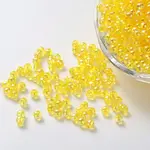 Eco-Friendly Transparent Acrylic Beads