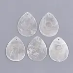 Capiz Shell Pendants