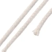 20M Polyester Braided Cord for Jewelry Making