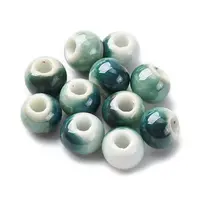 Handmade Porcelain Beads