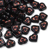 Opauqe Acrylic Beads