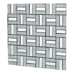 Adhesive Glass Cabochons Sheets