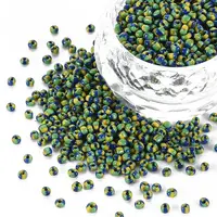 12/0 Glass Seed Beads