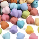 Opaque Acrylic Beads