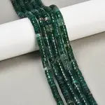 Dyed Natural Agate Beads Strands