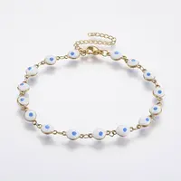 304 Stainless Steel Link Bracelets