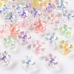 Transparent Acrylic Beads