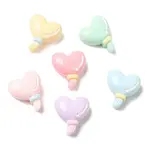 Cartoon Opaque Resin Cabochons