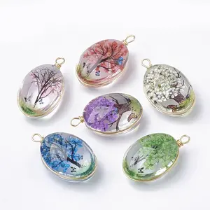 Glass Pendants