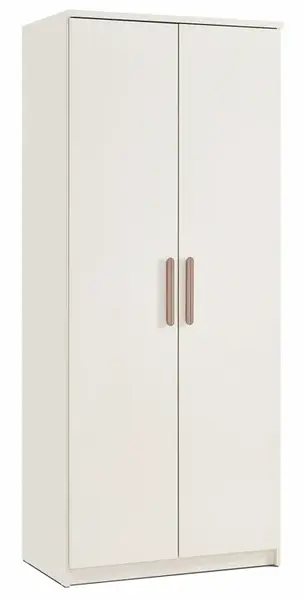 Šatní skříň 2d andy - béžová